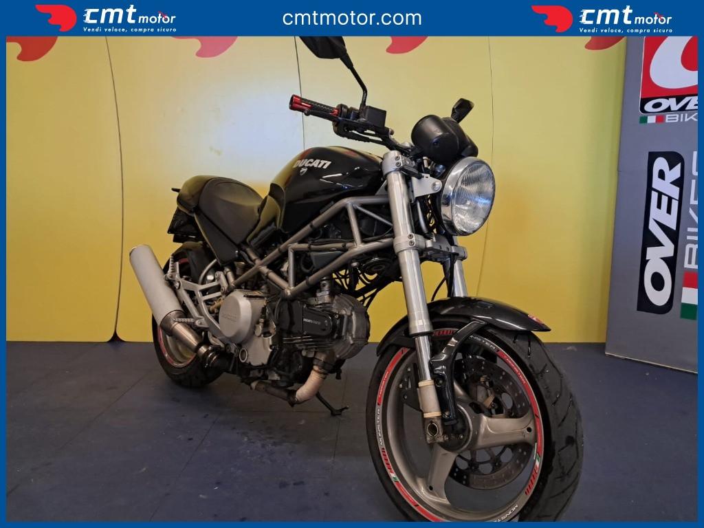 Ducati Monster 600 - 2001