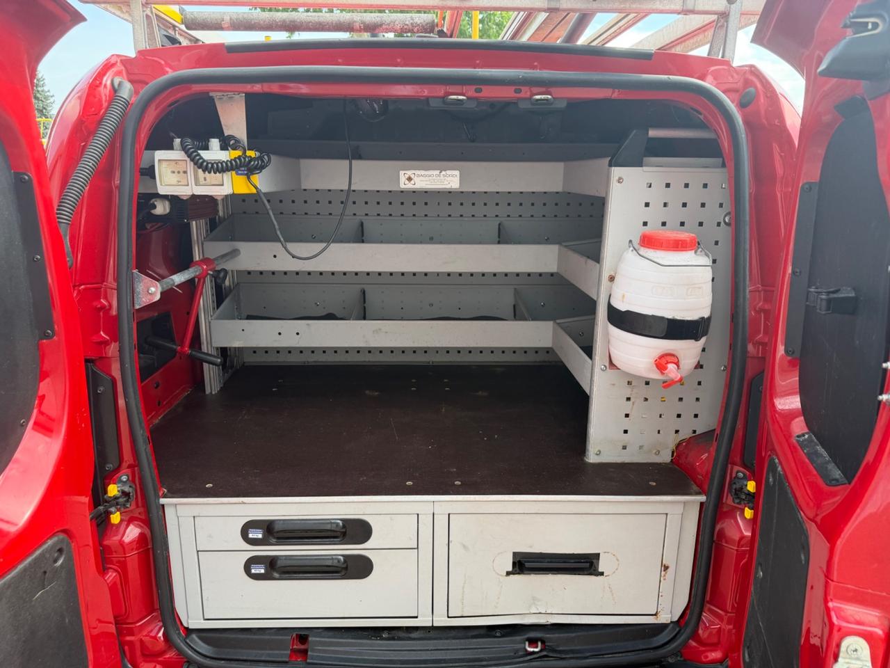 Fiat Fiorino 1.3 MJT ATTREZZATO