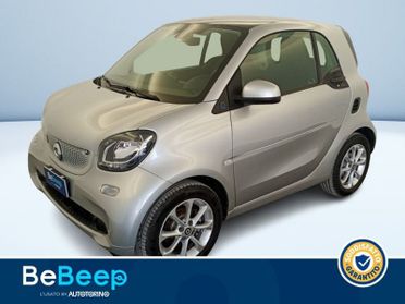 smart fortwo EQ PASSION MY19