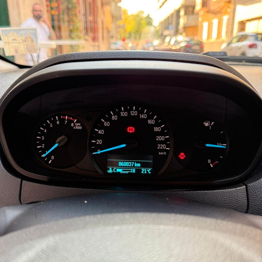 Ford Ka 1.2 **NEOPATENTATI**