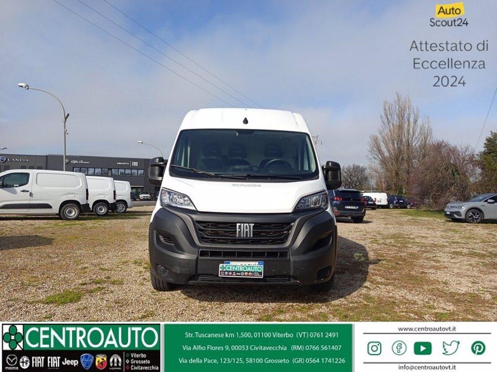 FIAT Ducato 35 LH2 2.2 mjt3 140cv serie 8 del 2022
