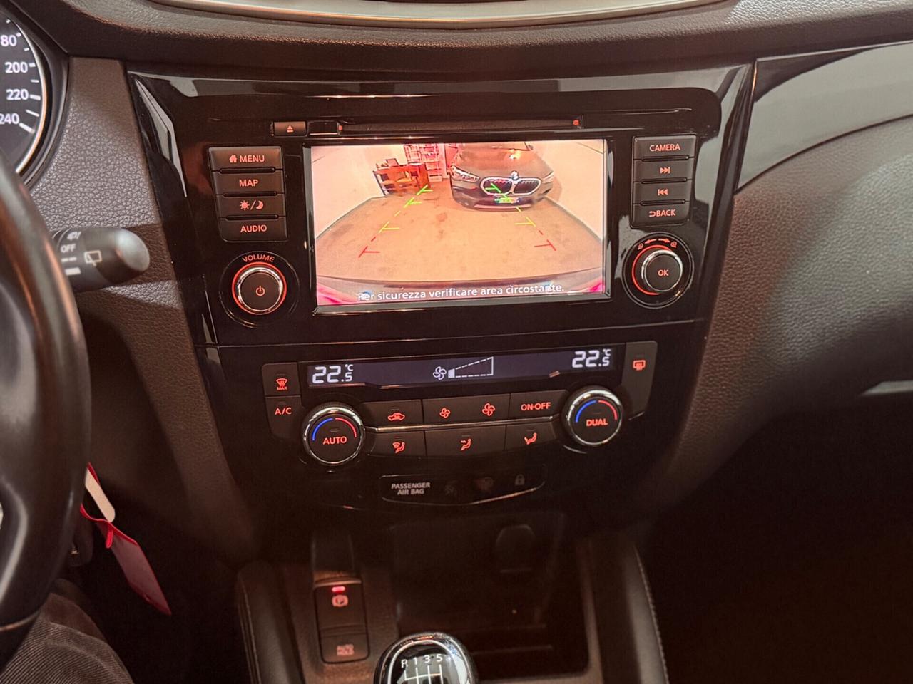 Nissan Qashqai 1.5 dCi 115 CV Business