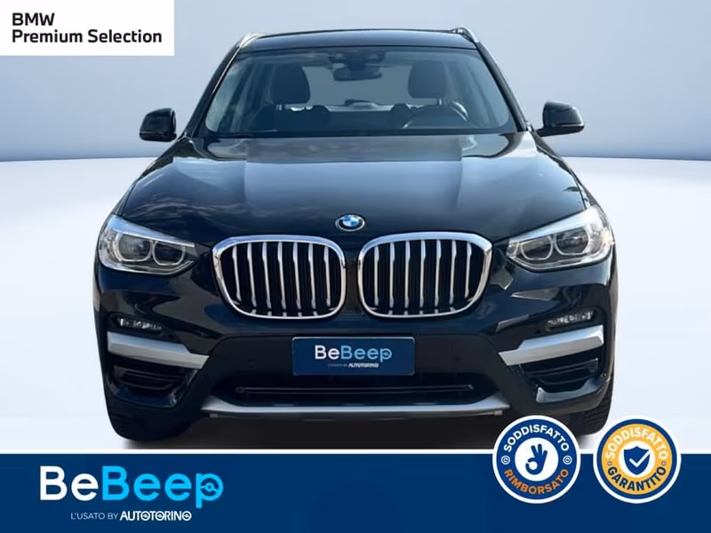 BMW X3 XDRIVE20D MHEV 48V XLINE AUTO