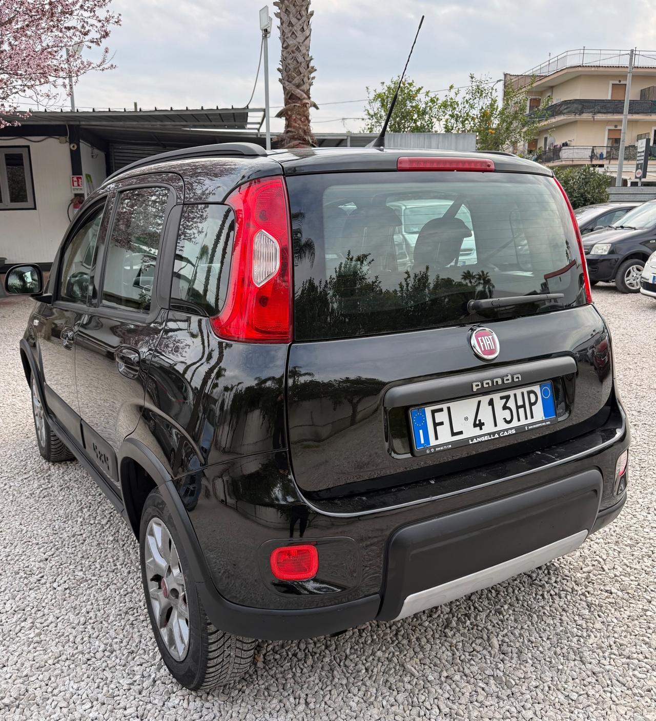 Fiat Panda 1.3 MJT 95 CV S&S 4x4 Trekking