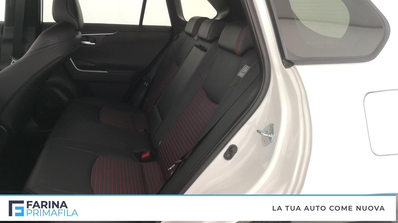 SUZUKI Across - Across 2.5 phev Top 4wd e-cvt