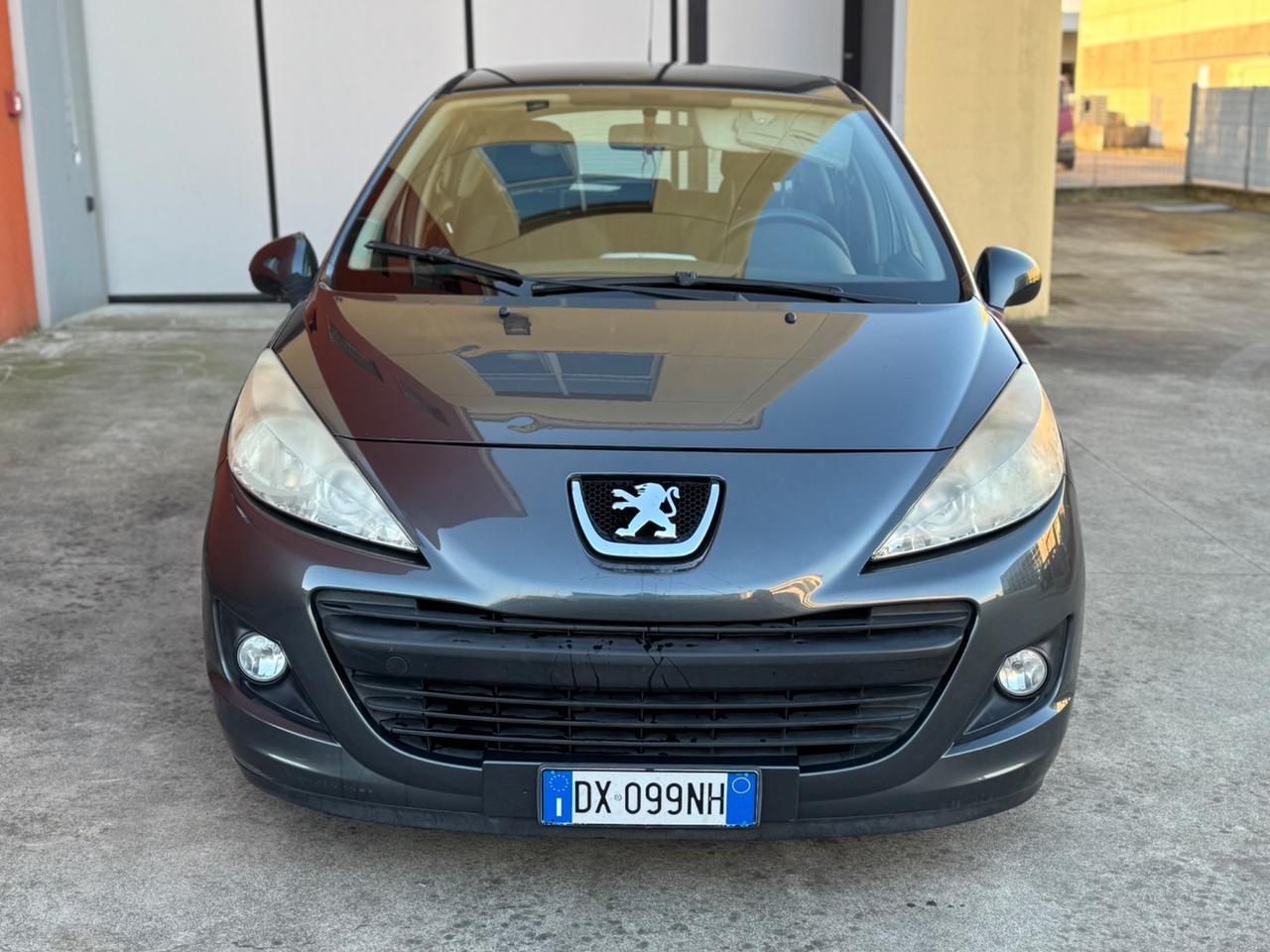 Peugeot 207 1.4 8V 75CV SW X Line ECO GPL