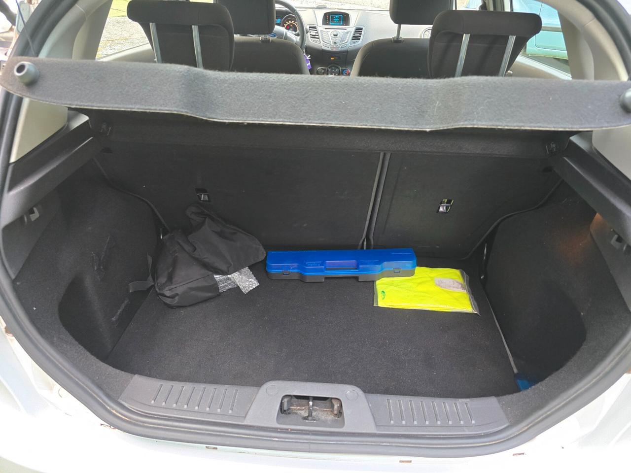 Ford Fiesta 1.4BZ/GPL 97CV NEOP OK GPL FINO 2035-2014