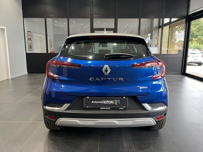 Renault Captur Plug-in Hybrid E-Tech 160 CV Intens