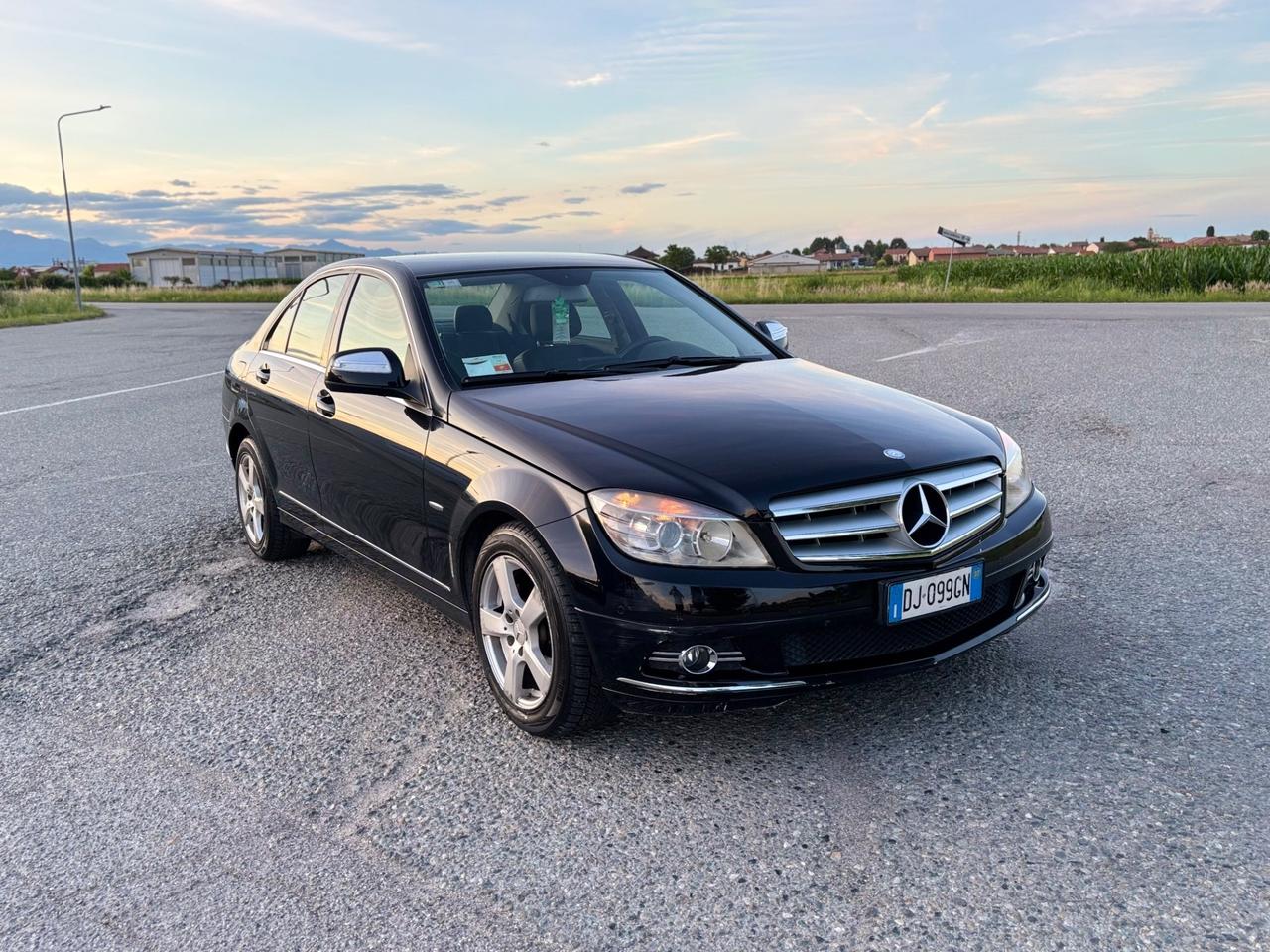 Mercedes-benz C 220 CDI