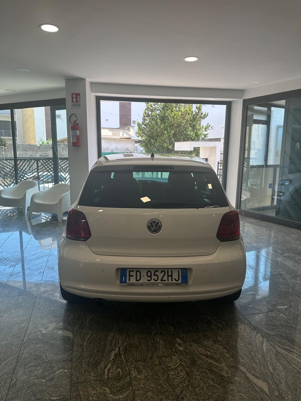 Volkswagen Polo 1.2 TDI DPF 5 p. Trendline