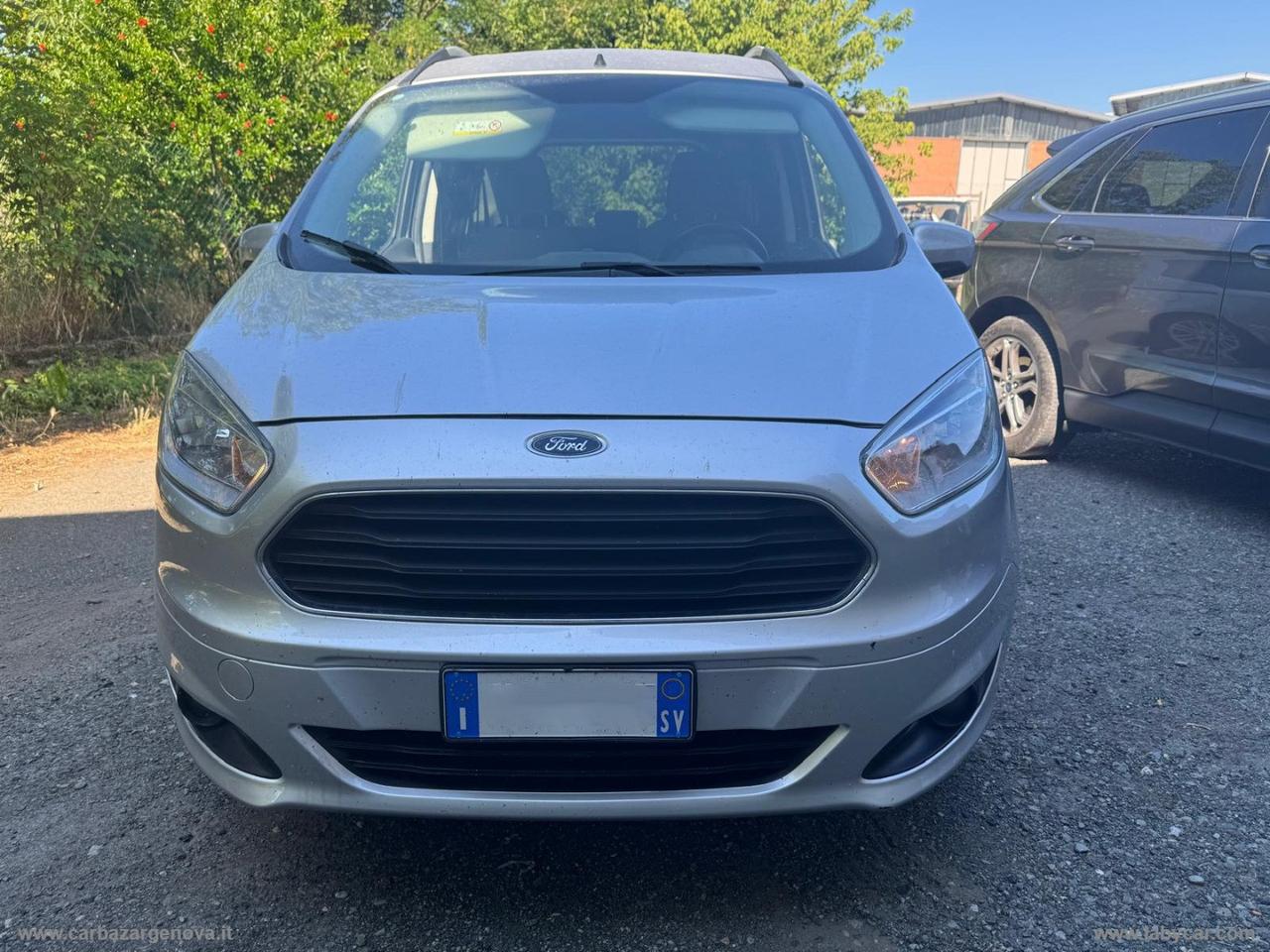 FORD Tourneo Courier 1.5 TDCI 75 CV Titanium