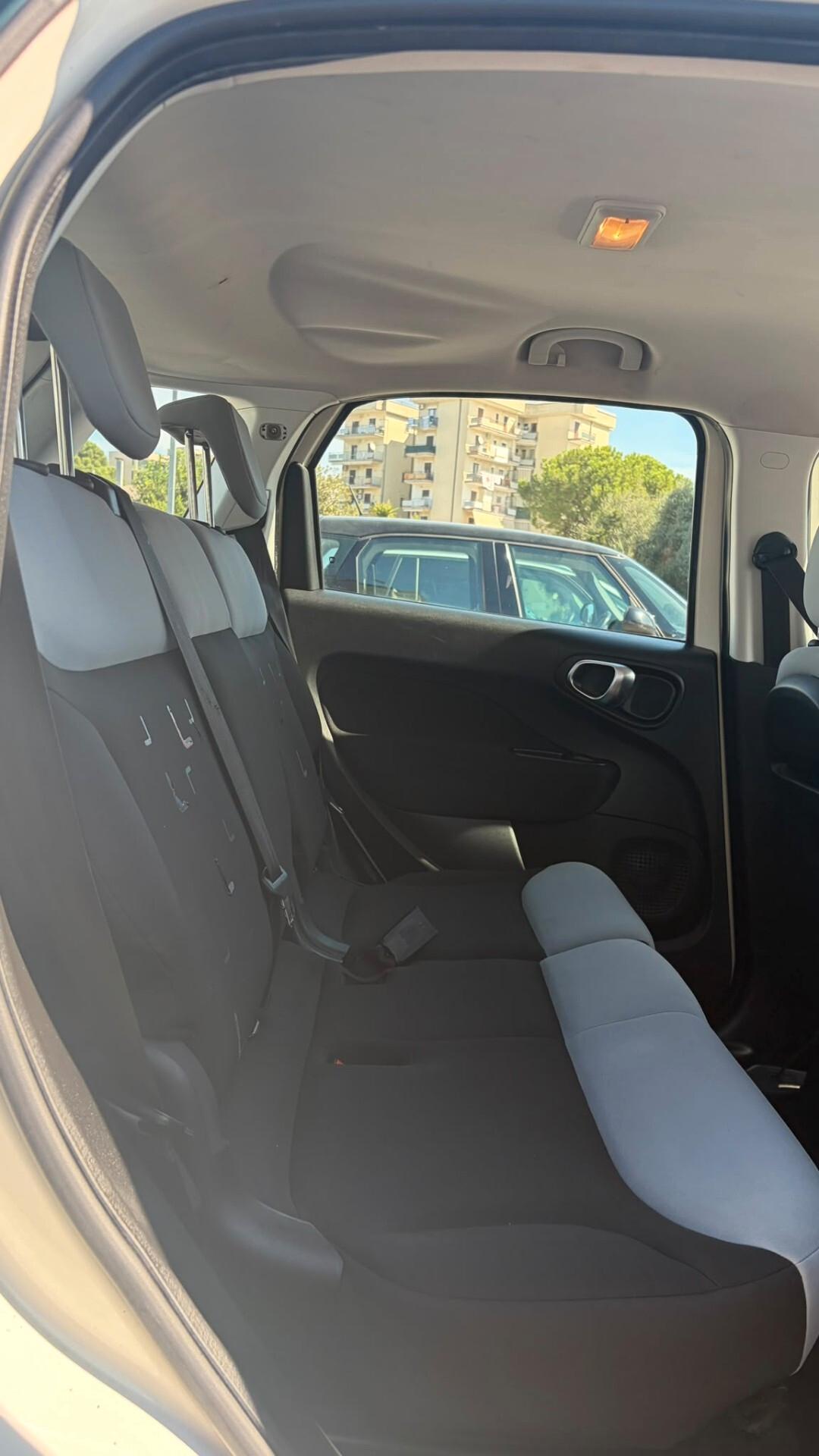 Fiat 500L 1.3 Multijet 95 CV Business