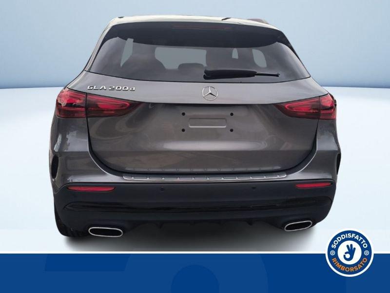 Mercedes-Benz GLA 200d Automatic AMG Line Advanced Plus