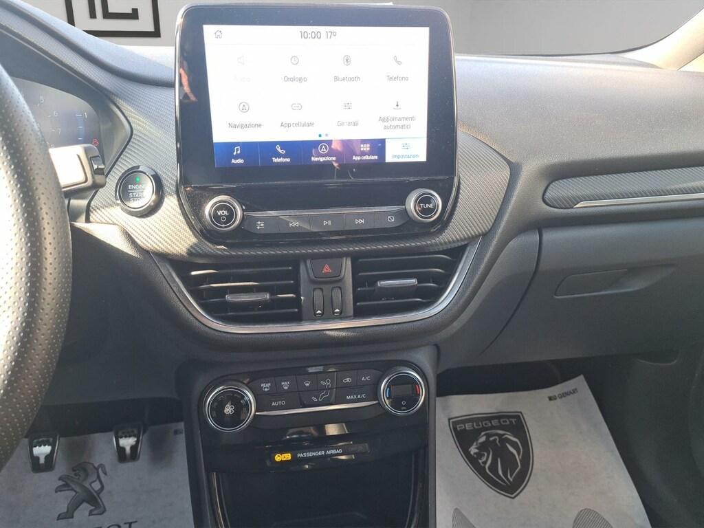 Ford Puma 1.0 ecoboost ST-Line X s&s 125cv