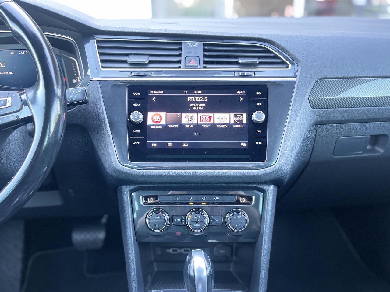 Volkswagen Tiguan 4Motion 2.0 Diesel 150CV E6 - 2019