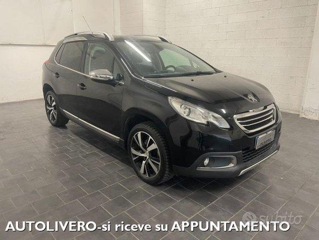 PEUGEOT 2008 1.6 BlueHDi 120cv Allure-UNIPRO-GRI