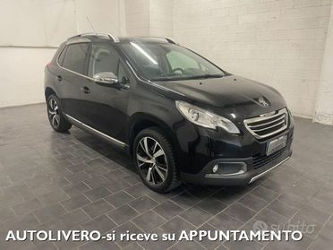 PEUGEOT 2008 1.6 BlueHDi 120cv Allure-UNIPRO-GRI