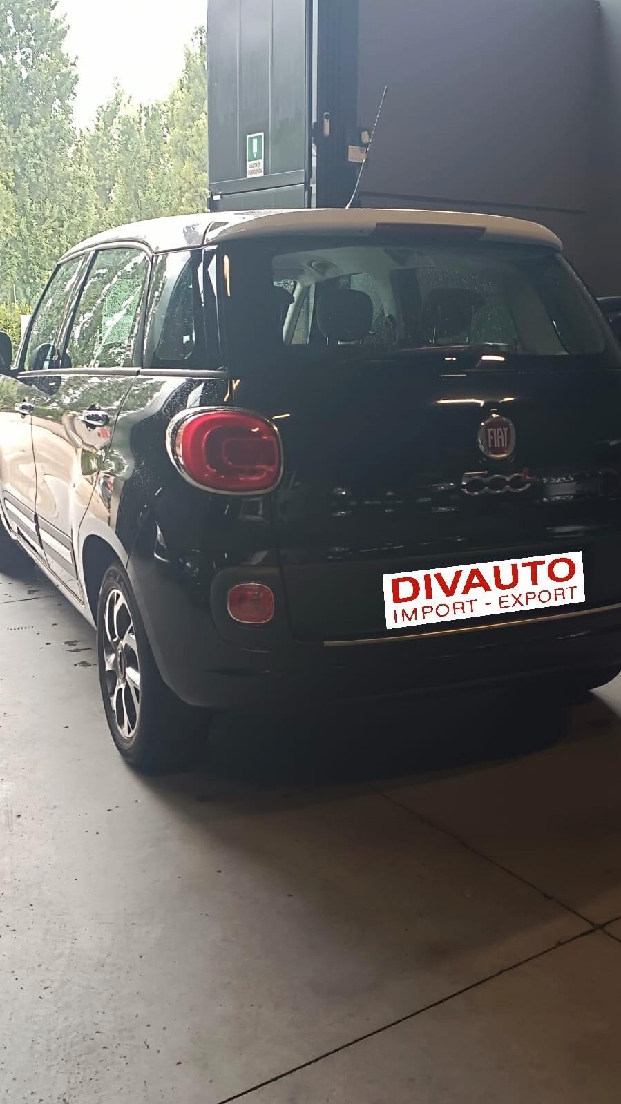 Fiat 500L 1.4 95 CV Lounge