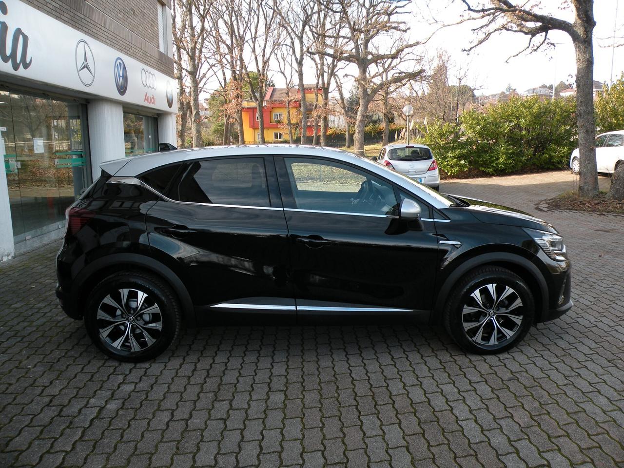 RENAULT CAPTUR 1.0 TCe 90CV Techno BICOLORE 2024