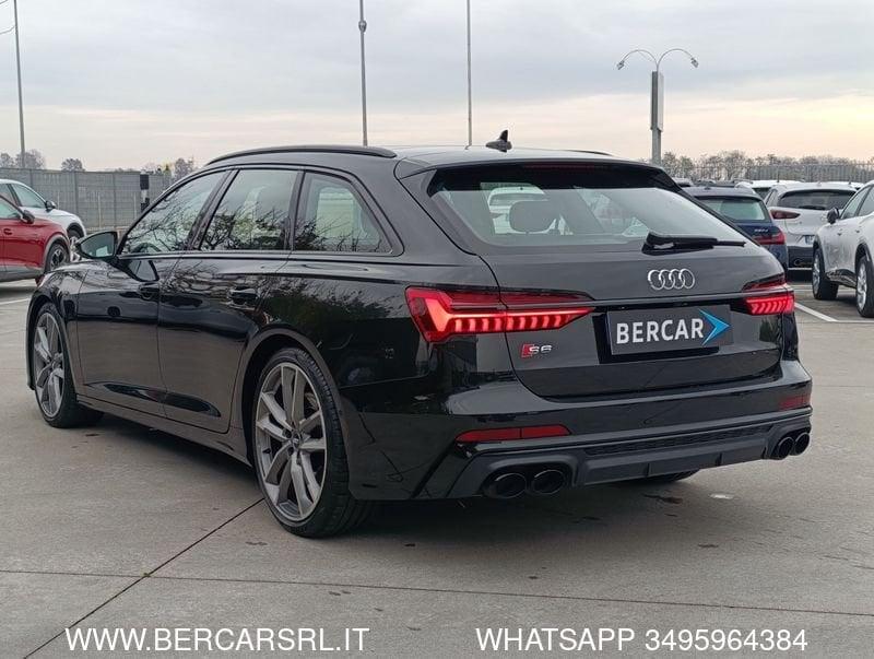 Audi A6 S6 3.0 TDI quattro tiptronic*TETTO*SEDILI RISCALDATI*PDC*TELECAMERA*PROIETTORI MATRIX*