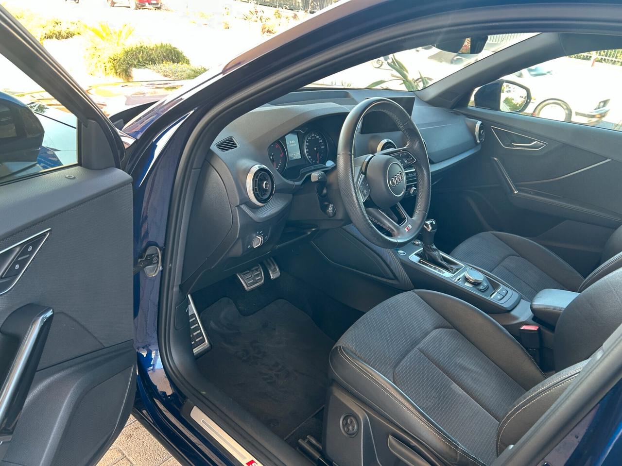 Audi Q2 30 TDI S line Edition