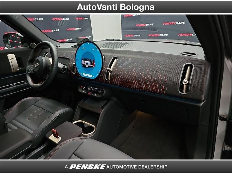 MINI Countryman All-Electric E JCW