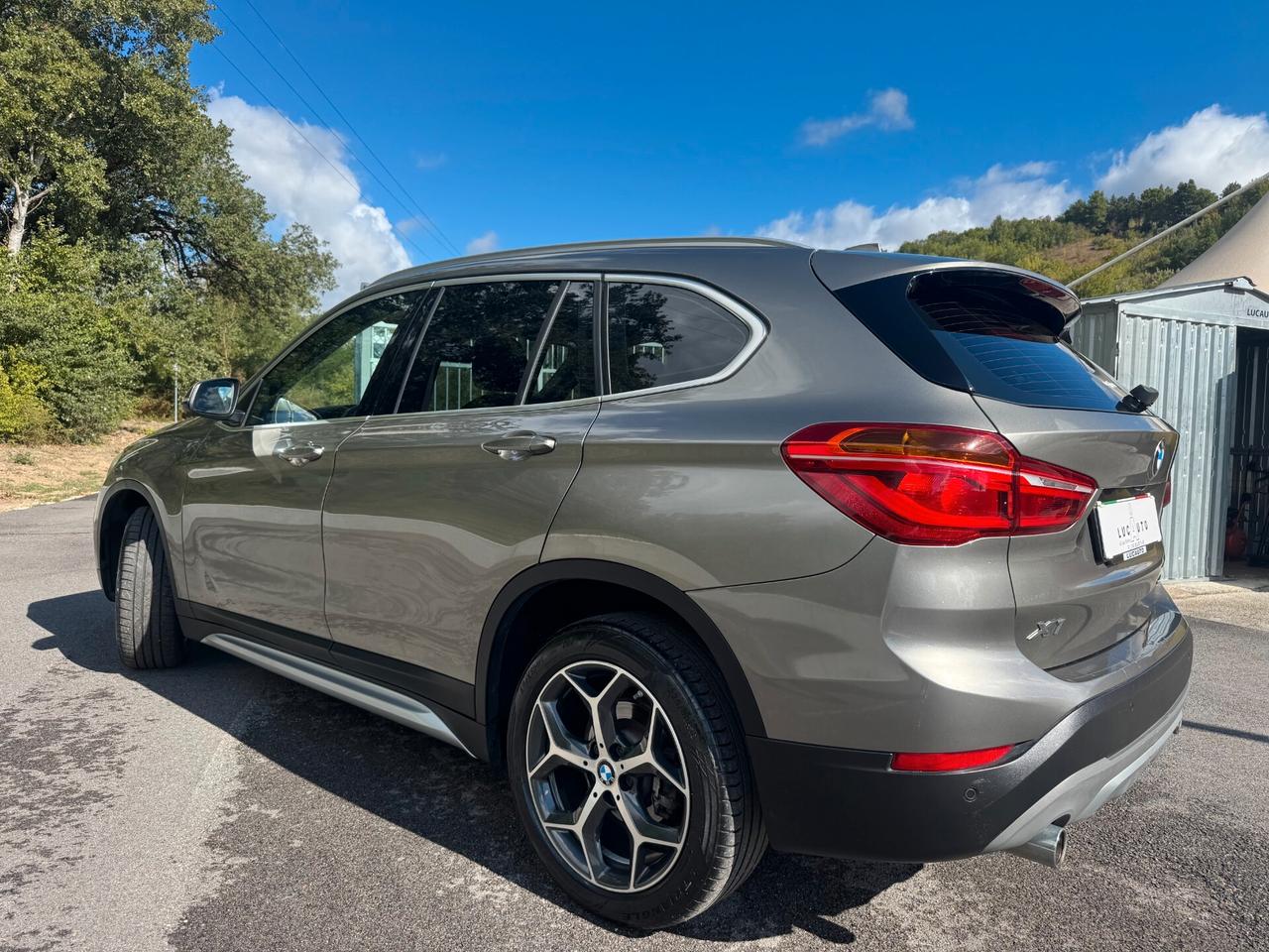 Bmw X1 sDrive18d Sport