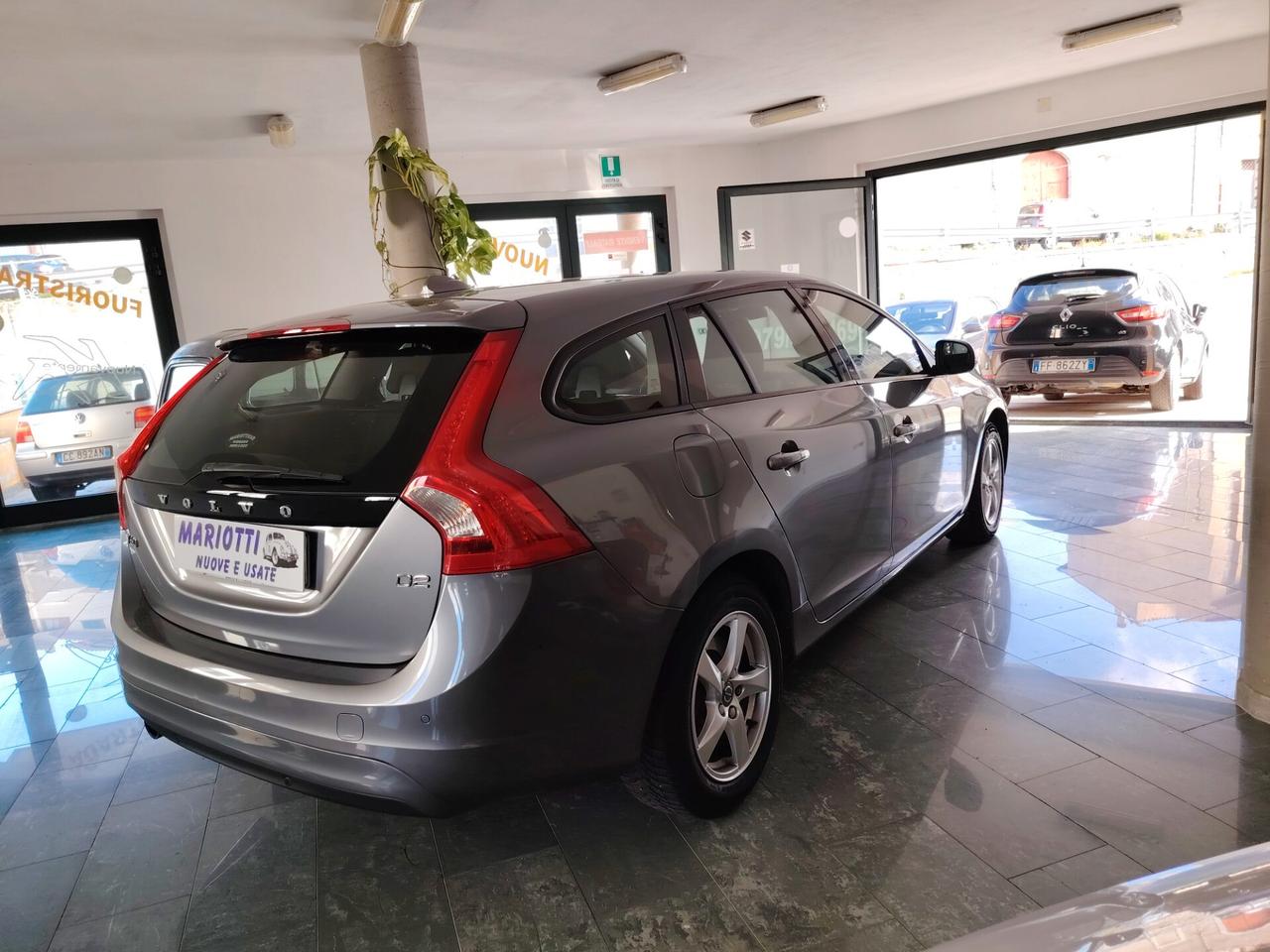 V60 D2 Geartronic 2018 SUPERPREZZO