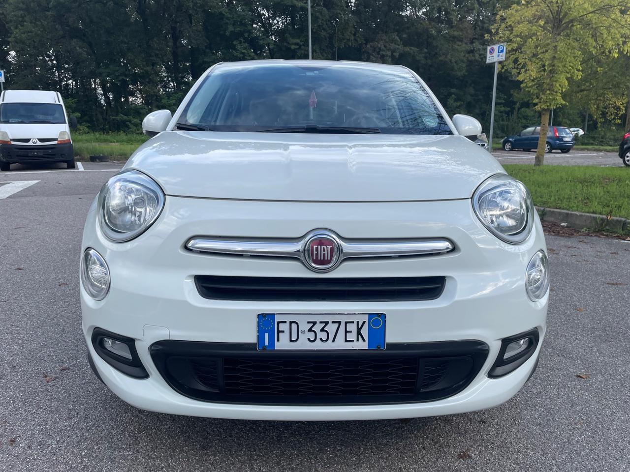 Fiat 500X 1.6 E-Torq 110 CV*Neopatentati*Navi*