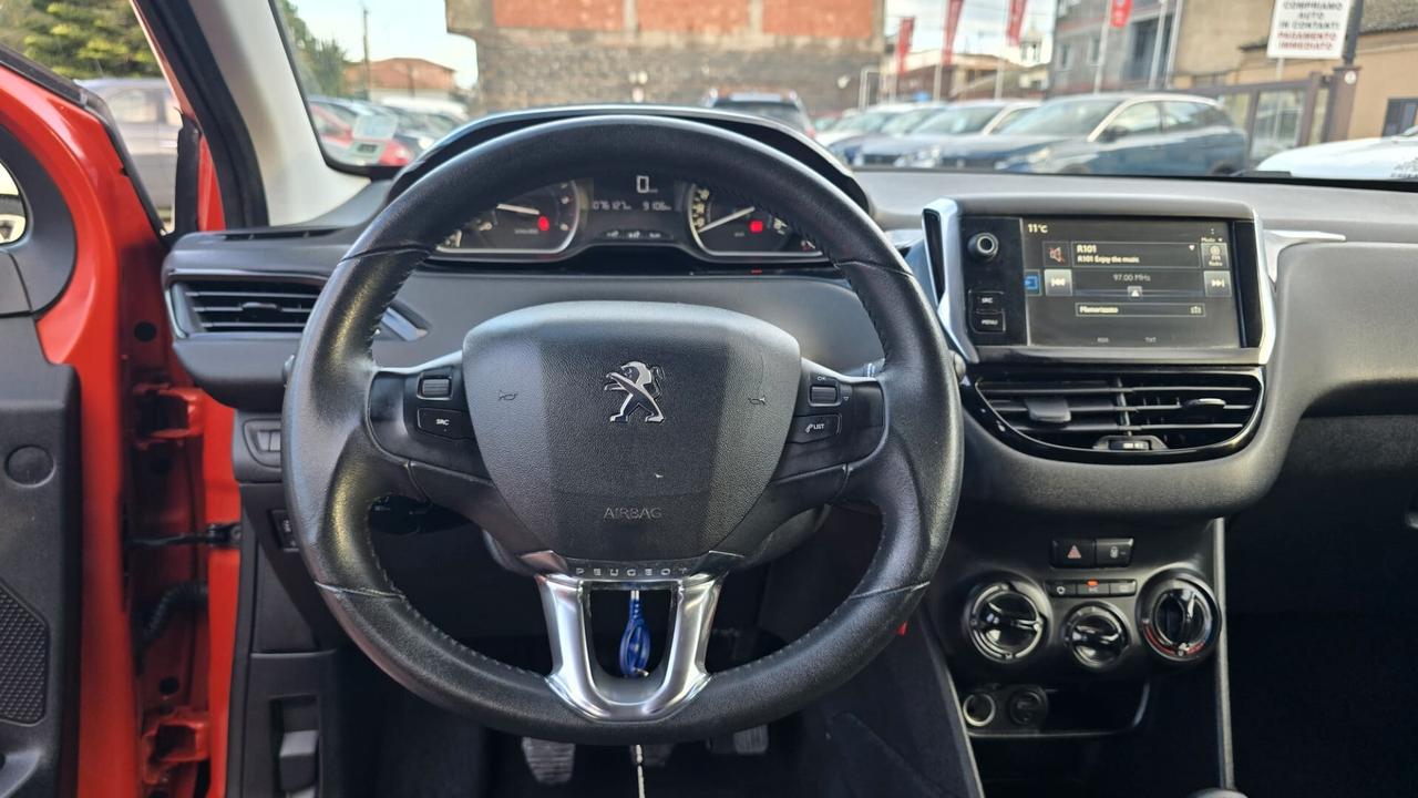 Peugeot 208 BlueHDi 75 5 porte Allure