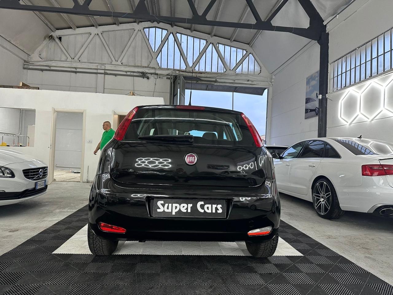 Fiat G.Punto 1.3MJT 85CV 5porte NEOPATENTATI