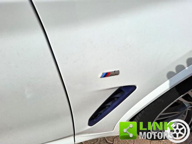 BMW X3 xDrive20d 48V Msport