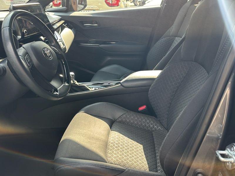 Toyota C-HR 1.8H (122CV) E-CVT Trend