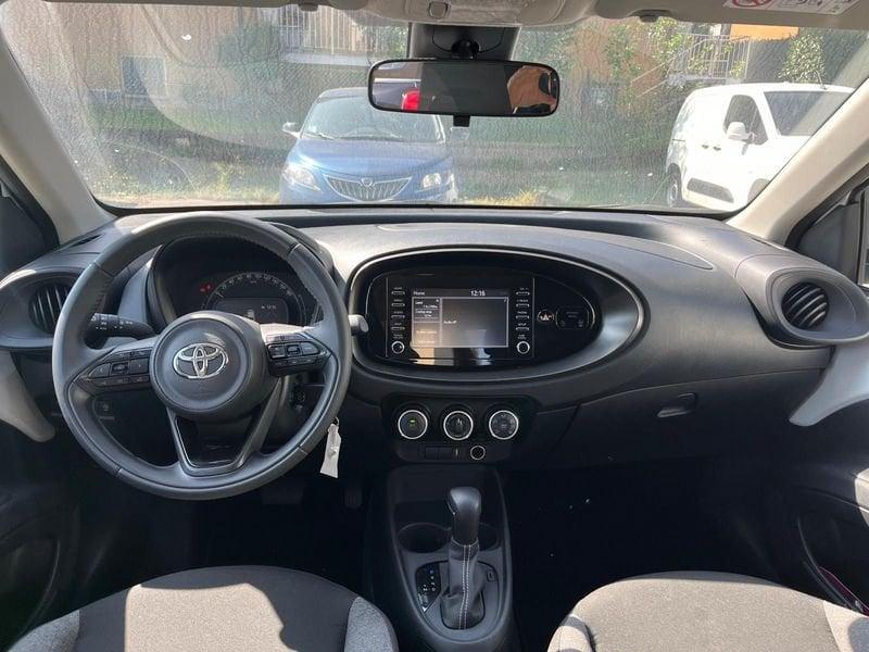 Toyota Aygo X Aygo X 1.0 VVT-i 72 CV 5 porte Active
