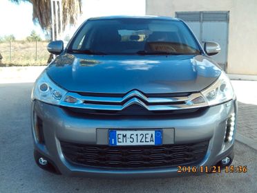 Citroen C4 Aircross 1.6 HDi 115 Stop&Start 2WD Exclusive