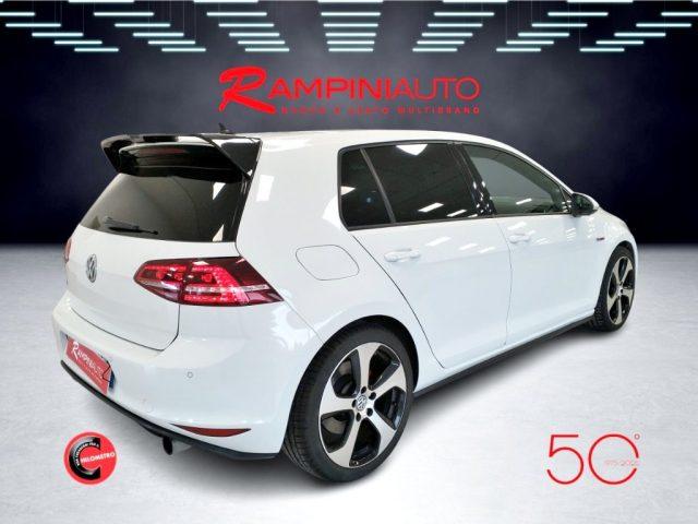 VOLKSWAGEN Golf GTI 2.0 TSI 220 Cv Pronta Consegna