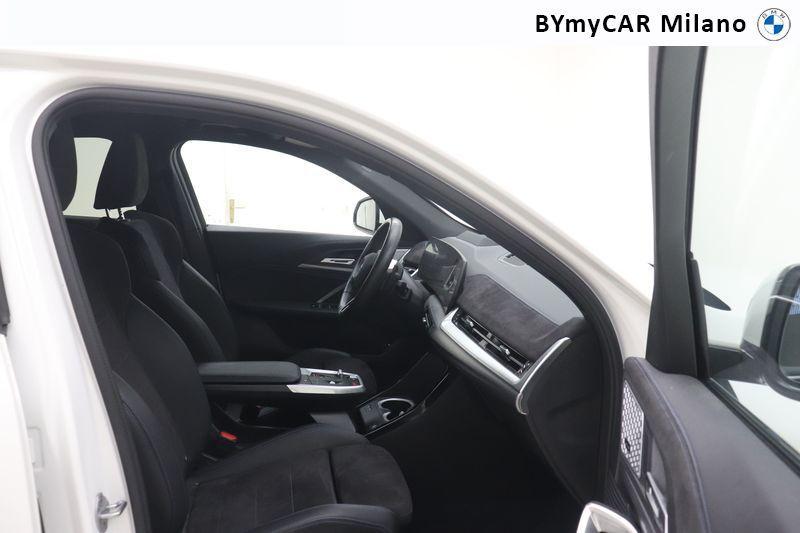 BMW X2 20 d 48V MSport xDrive DCT