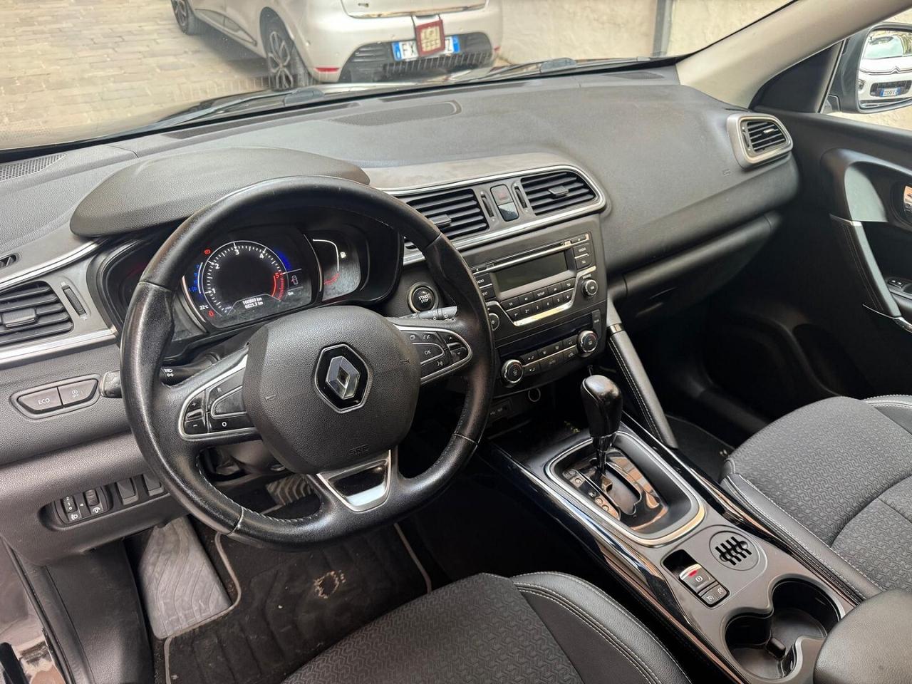 RENAULT Kadjar dCi 8V 110CV EDC Energy Business