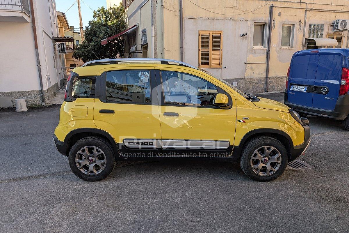 FIAT Panda Cross 1.3 MJT S&S 4x4