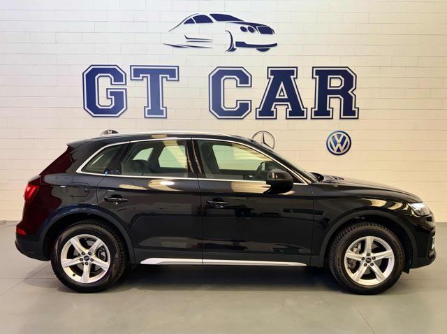 AUDI Q5 40TDI 204 CV quattro S tronic TAGLIANDI AUDI