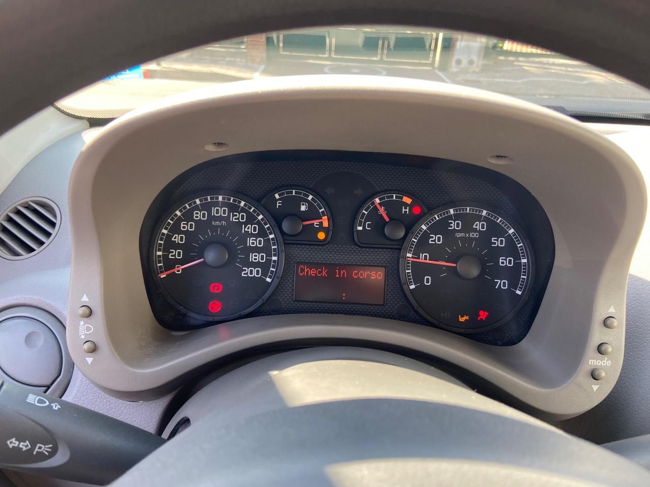 Fiat Panda 1.2 Dynamic unico proprietario
