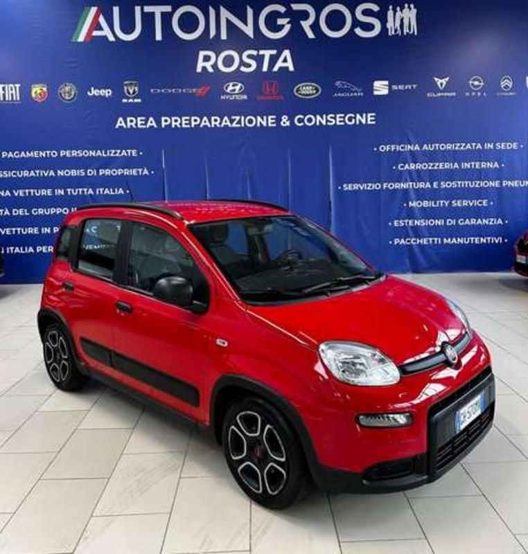 FIAT Panda 1.0 hybrid City Life s&s 70CV USATO GARANTITO