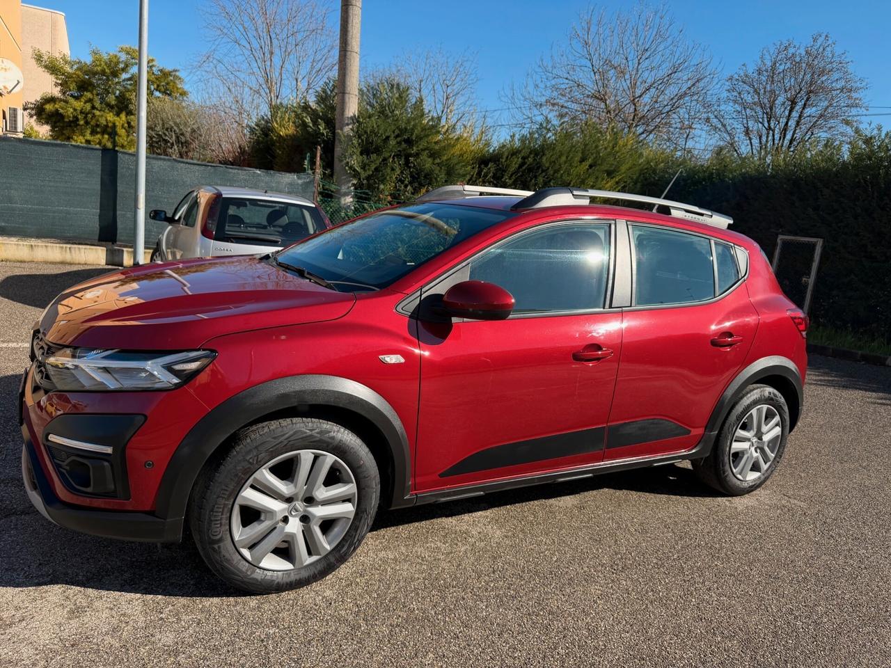 Dacia Sandero Stepway 1.0 GPL - NEOP. - 12 MESI DI GARANZIA -