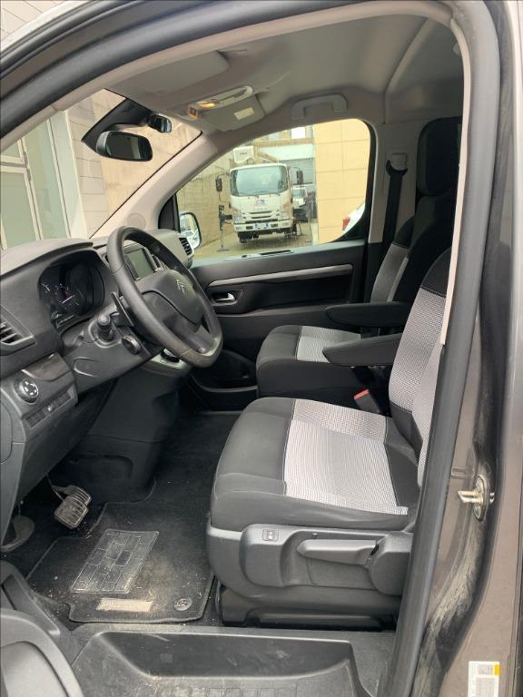 CITROEN SpaceTourer 2.0 BlueHDi 140 S&S EAT8 M Feel del 2021