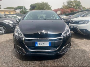 PEUGEOT 208 5p 1.2 puretech Allure 82cv