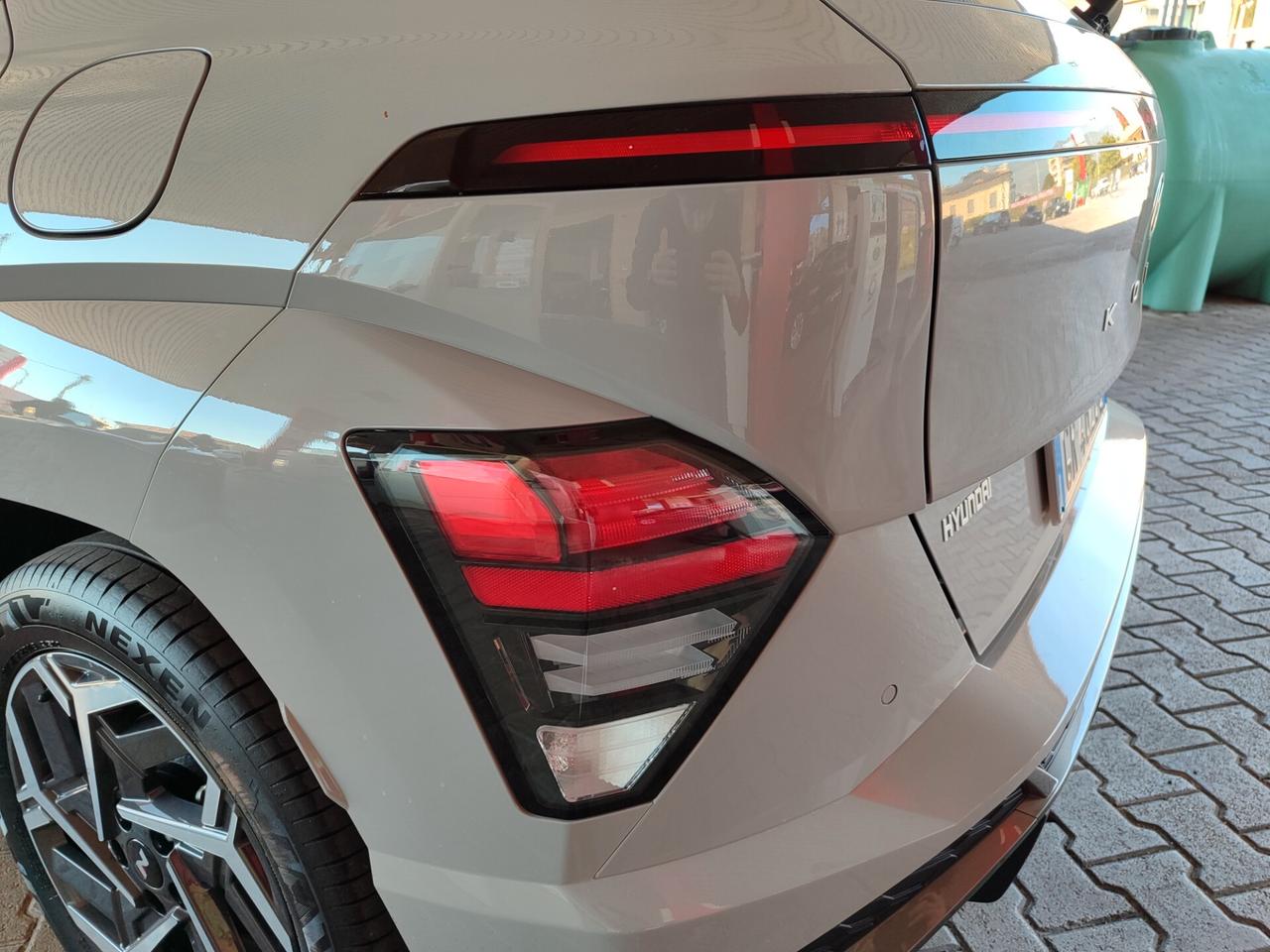 Hyundai Kona 1.0 N-Line Hybid 11/2023 solo 15.000km PROMO