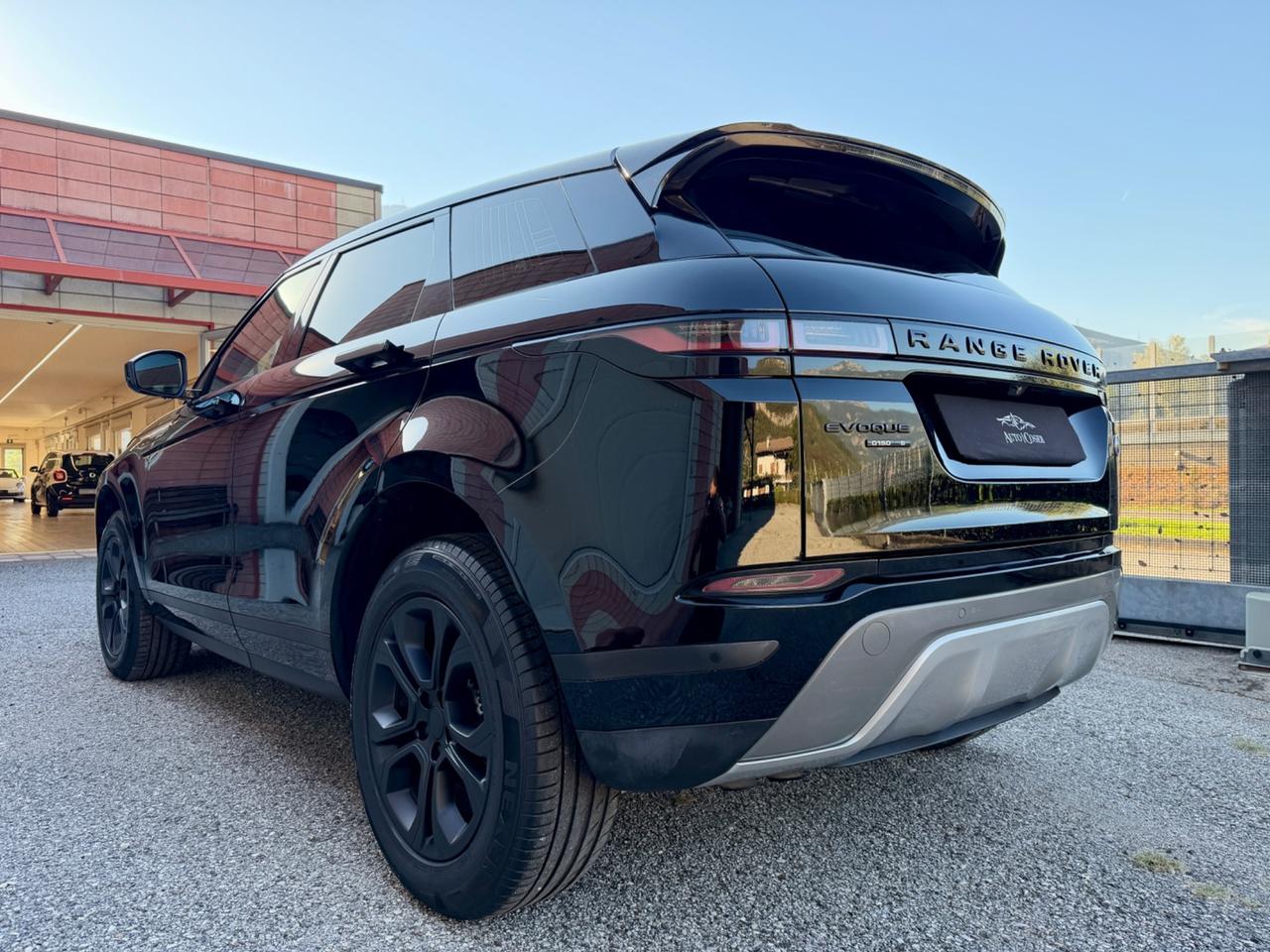 Land Rover Range Evoque 2.0D I4-L.Flw 150CV AWD Aut R-Dynamic HSE