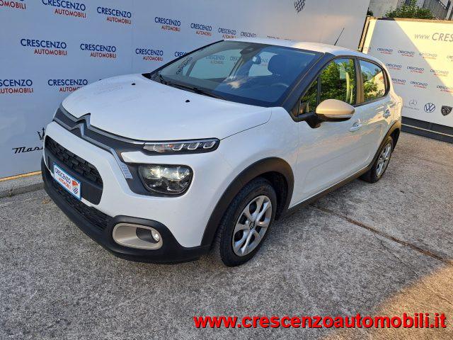 CITROEN C3 PureTech 83 S&S Feel - AZIENDALE - MINI RATA