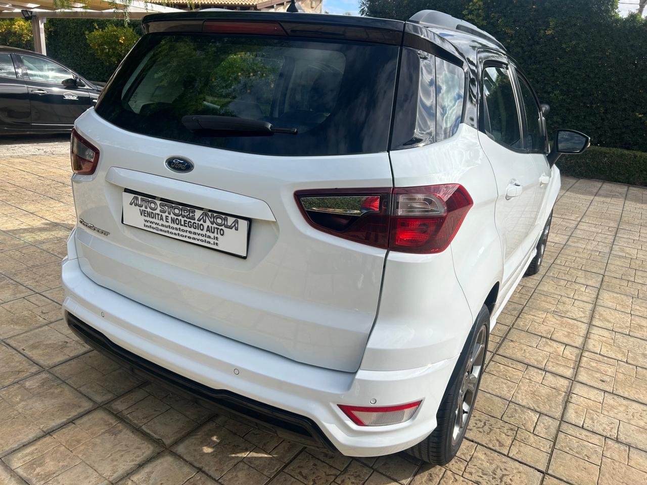 Ford EcoSport 1.5 TDCi 100 CV Start&Stop ST-Line