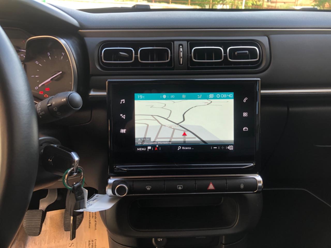 Citroen C3 PureTech 110 S&S EAT6 Shine Pack